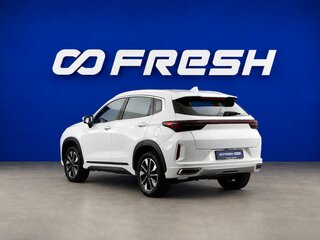2023 Exeed LX I Рестайлинг, белый, 1549077 рублей, вид 2