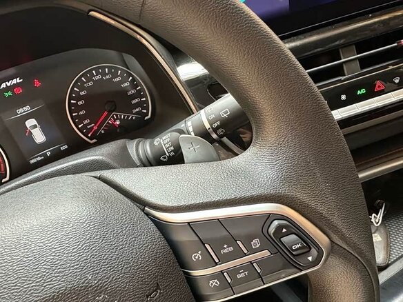 2023 Haval H6 II Рестайлинг, белый, 1090111 рублей - вид 16