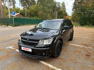 2008 Dodge Journey I, чёрный, 850000 рублей, вид 1