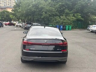 2022 Volkswagen Passat (North America and China) II (China Market) Рестайлинг, чёрный, 1450000 рублей, вид 5