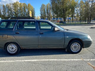 2011 Lada (ВАЗ) 2111 Богдан, зелёный, 205000 рублей, вид 5