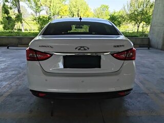 2023 Chery Arrizo 5 I, белый, 1100000 рублей, вид 4