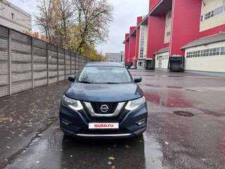 2020 Nissan X-Trail III Рестайлинг, синий, 2250000 рублей, вид 1