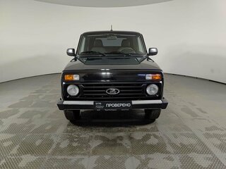 2020 Lada (ВАЗ) 2121 (4x4) Bronto I Рестайлинг, зелёный, 810000 рублей, вид 2