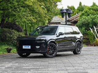 2026 Zeekr 9X 70 kWh, чёрный, 12999000 рублей, вид 1