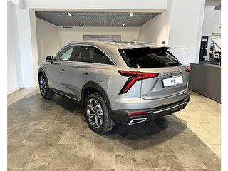 2026 Haval F7 II, серый, 3167010 рублей, вид 4