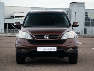 2012 Honda CR-V IV, коричневый, 1497000 рублей, вид 2