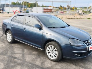 2010 Volkswagen Jetta V, серый, 695000 рублей, вид 2