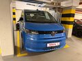 2023 Volkswagen Multivan T7, синий, 5200000 рублей - вид 1