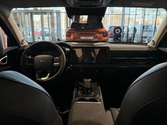 2026 Haval H3 I, чёрный - вид 11
