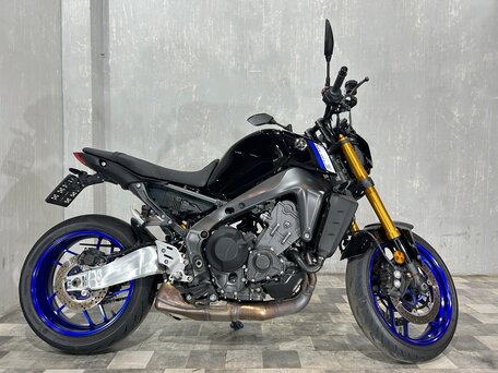 2021 Yamaha MT-09 (FZ-09), чёрный, 1019000 рублей, вид 1