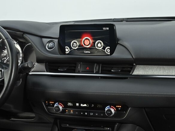 2020 Mazda 6 III (GJ) Рестайлинг 2, серый, 1855000 рублей - вид 8