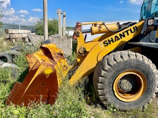 2021 Shantui SL50WN, 2490000 рублей, вид 3