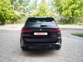 2023 BMW X5 M Competition III (F95) Рестайлинг, чёрный - вид 3