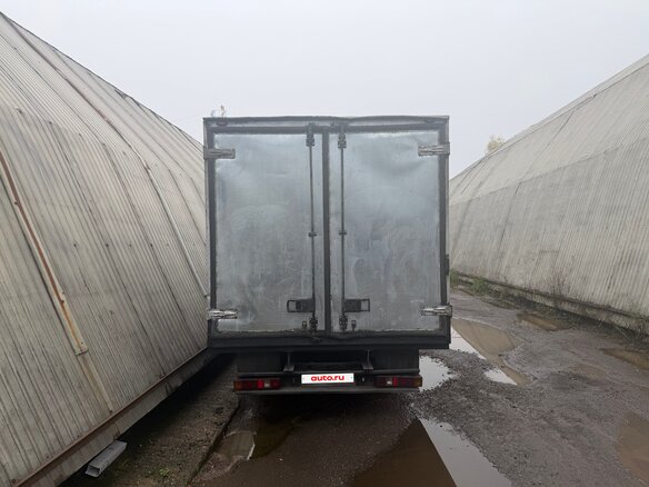2012 Nissan Cabstar, белый, 1300000 рублей - вид 5