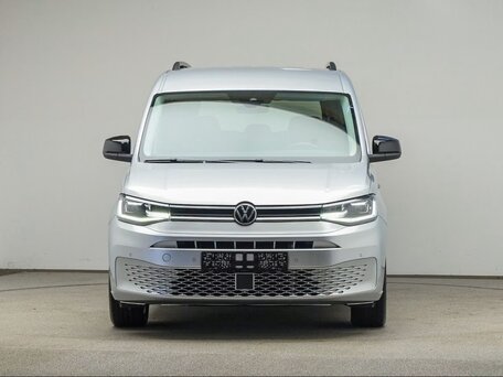 2022 Volkswagen Caddy Maxi V, серебристый, 3790000 рублей, вид 2