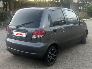 2012 Daewoo Matiz I Рестайлинг, серый, 265000 рублей, вид 3