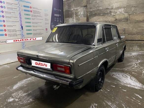 1999 Lada (ВАЗ) 21065, серый, 70000 рублей - вид 8