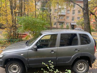 2020 Lada (ВАЗ) Niva, серый, 750000 рублей, вид 5