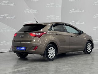 2013 Hyundai i30 II, коричневый, 955000 рублей, вид 5