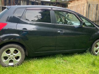 2012 Kia Venga I, чёрный, 850000 рублей, вид 2