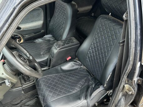 2008 Lada (ВАЗ) 2114, серый, 85000 рублей, вид 4