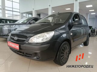 Hyundai Getz I Рестайлинг