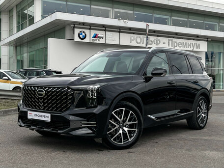 GAC GS8 II