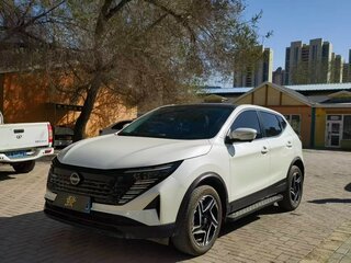 2025 Nissan Qashqai II Рестайлинг 2, белый, 2080000 рублей, вид 1