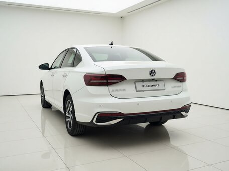 2023 Volkswagen Lavida III Рестайлинг, белый, 1230000 рублей, вид 2