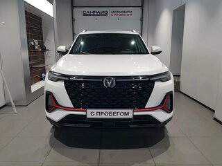 2024 Changan CS35 Plus I Рестайлинг, белый, 1769000 рублей, вид 2