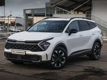Kia Sportage V