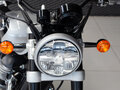 2026 Royal Enfield Super Meteor, серебристый, 773000 рублей - вид 9