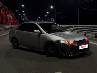 2005 Honda Accord VII, серый, 640000 рублей, вид 1