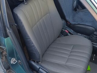 1997 Toyota Corolla VII (E100), зелёный, 200000 рублей, вид 5