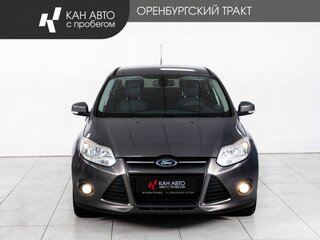 2013 Ford Focus III, серый, 827000 рублей, вид 2