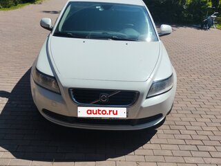 2008 Volvo S40 II Рестайлинг, белый, 420000 рублей, вид 4