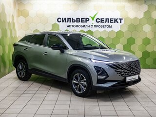 2024 Omoda C5 I, серый, 1710000 рублей, вид 5