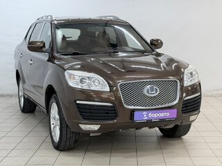 2015 Hawtai Boliger, коричневый, 699000 рублей, вид 2