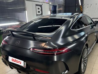 2019 Mercedes-Benz AMG GT 4-Door Coupe 53 I, серый, 8800000 рублей, вид 5
