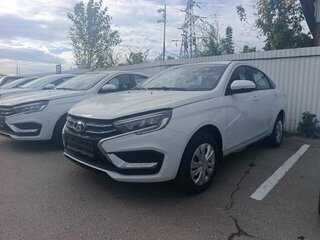 2026 Lada (ВАЗ) Vesta I Рестайлинг (NG), белый, 1685000 рублей, вид 1