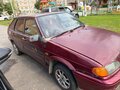 2005 Lada (ВАЗ) 2114, красный - вид 1