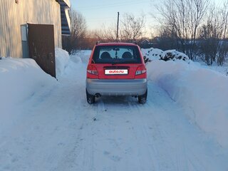 2013 Daewoo Matiz Best I Рестайлинг, красный, 250000 рублей, вид 5