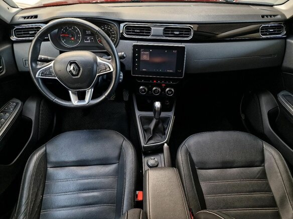 2019 Renault Arkana I, красный, 1715000 рублей - вид 12