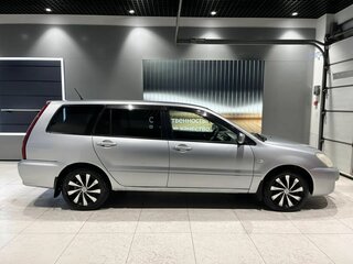 2005 Mitsubishi Lancer IX Рестайлинг, серый, 330000 рублей, вид 5