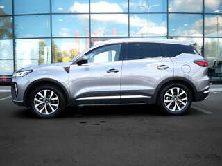 2023 Chery Tiggo 7 Pro Max I, серый, 1796000 рублей, вид 5