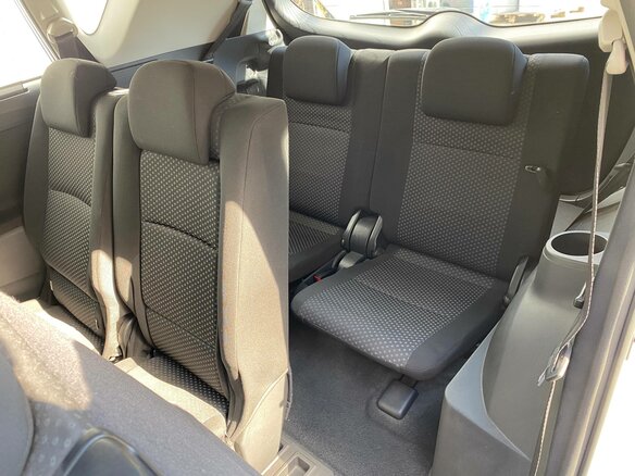 2011 Toyota Verso I, белый, 1190000 рублей - вид 14