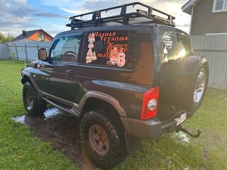 2009 ТагАЗ Tager, чёрный, 780000 рублей, вид 4