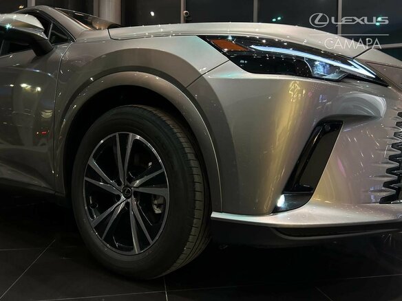 2026 Lexus RX 300 V, серый, 8090000 рублей - вид 30