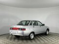 2006 Lada (ВАЗ) 2110, серебристый, 470000 рублей - вид 5